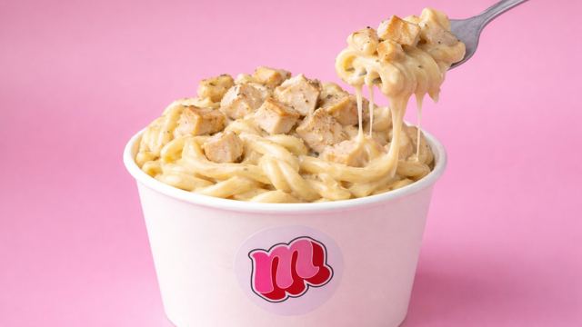 Chicken Alfredo — Macaroni Athens