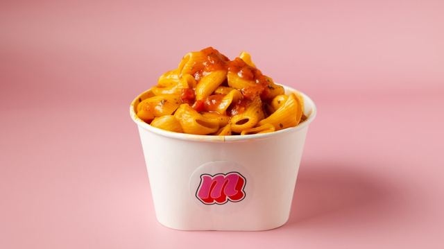 Spicy Arrabiata — Macaroni Athens