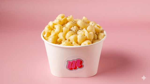 Butter — Macaroni Athens