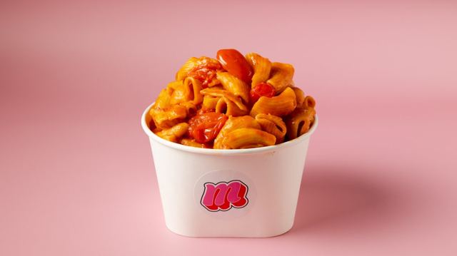 Pomodoro — Macaroni Athens
