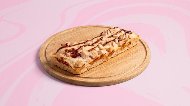 BBQ Chicken Slim — Macaroni Athens
