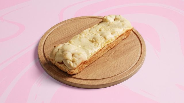 Garlic Cheese Slim — Macaroni Athens