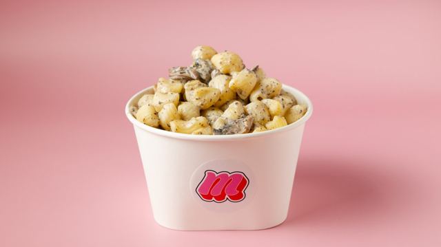 Truffle Mushrooms — Macaroni Athens